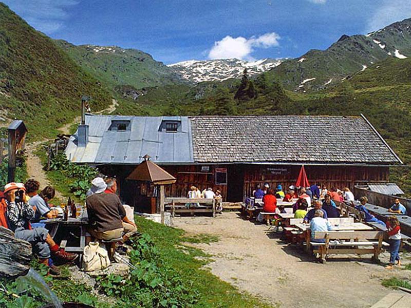Gasthof Neuwirt Ellbogen Exterior photo